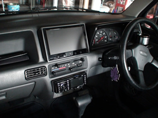 ワゴンRオーディオ