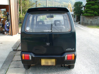 ワゴンR(CT21S)