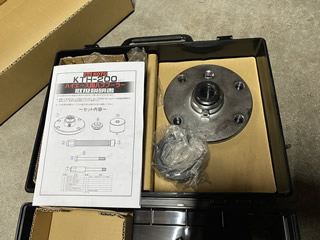ハブプーラーKTH-200