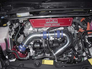 プリウス インテークパイプ